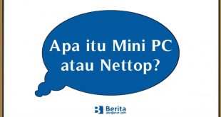 Apa itu Mini PC atau Nettop?