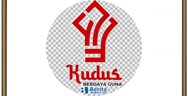Download Logo HUT Kota Kudus 2022 ke-473 Tahun