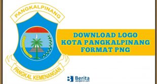 Download Logo Kota Pangkalpinang Format PNG