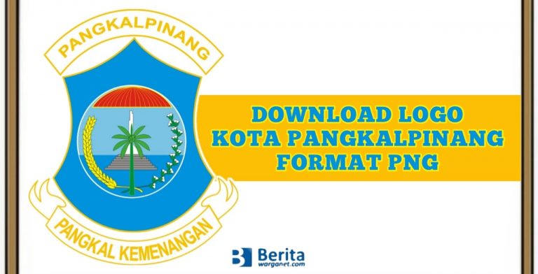 Download Logo Kota Pangkalpinang Format PNG
