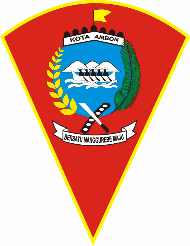 Logo Kota Ambon Format PNG