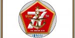 Logo HUT TNI 2022 ke-77 Tahun
