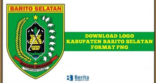 Logo Kabupaten Barito Selatan PNG