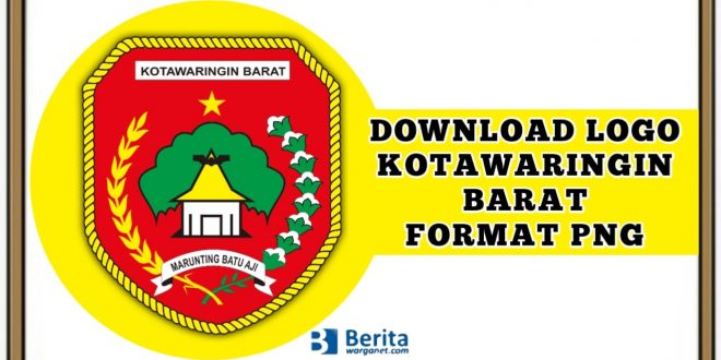 Logo Kabupaten Kotawaringin Barat PNG