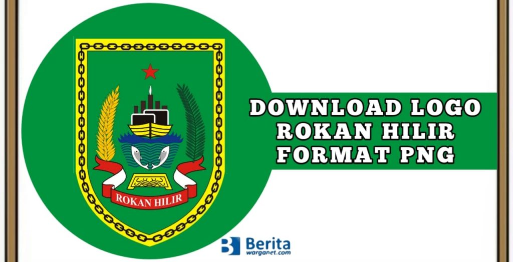 Logo Kabupaten Rokan Hilir PNG