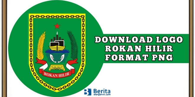 Logo Kabupaten Rokan Hilir PNG