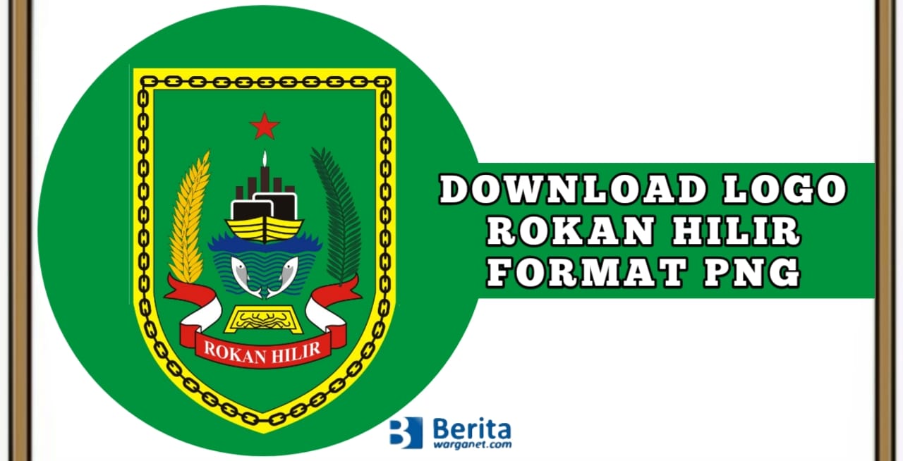 Logo Kabupaten Rokan Hilir PNG
