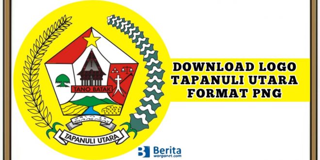 Logo Kabupaten Tapanuli Utara PNG