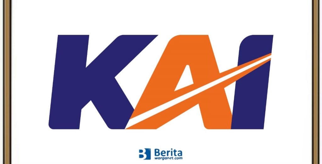 Logo Kereta Api Indonesia (KAI) PNG