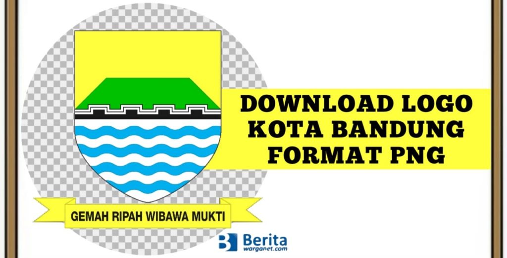 Logo Kota Bandung PNG Download Lambang Gambar HD