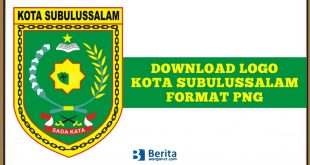 Logo Kota Subulussalam PNG