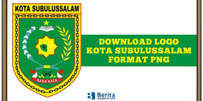 Logo Kota Subulussalam PNG