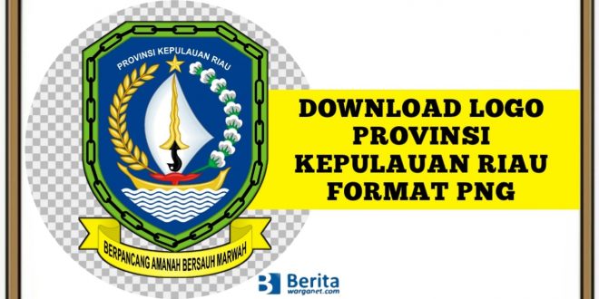 Logo Provinsi Kepulauan Riau PNG
