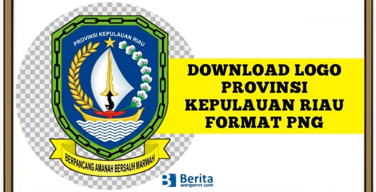 Logo Provinsi Kepulauan Riau PNG