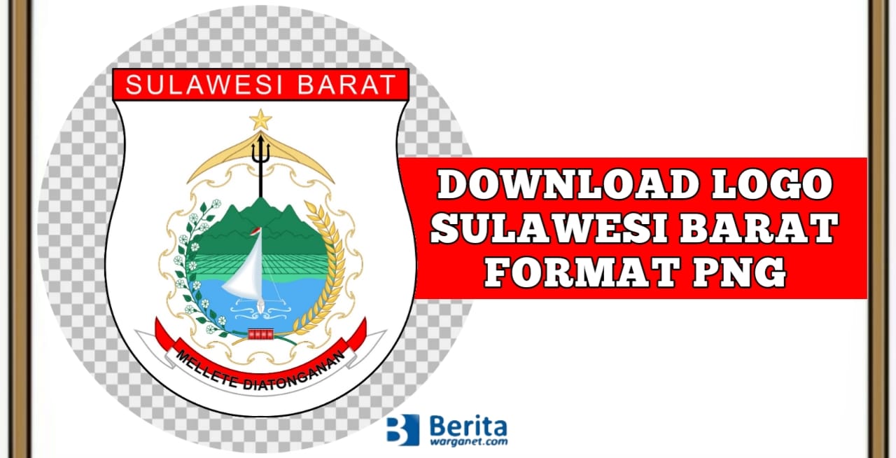 Logo Provinsi Sulawesi Barat PNG Download Lambang Gambar HD
