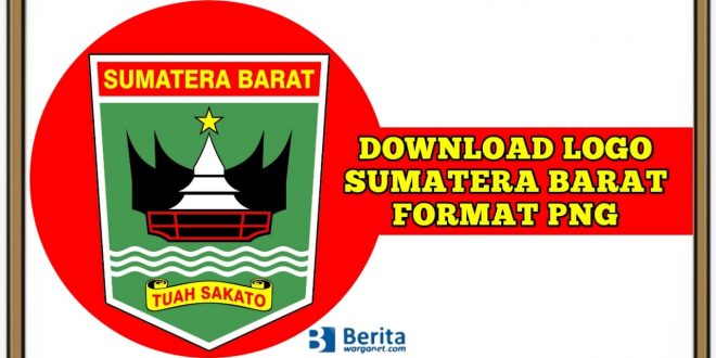 Logo Provinsi Sumatera Barat PNG
