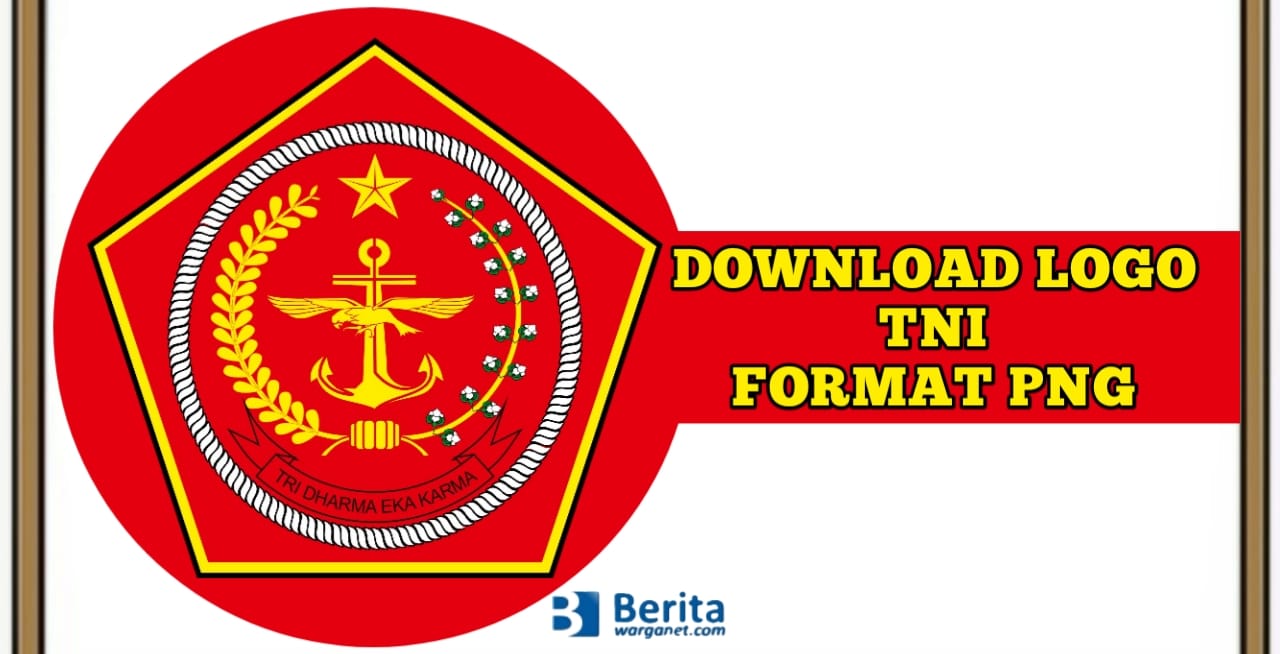 Logo Tentara Nasional Indonesia (TNI)