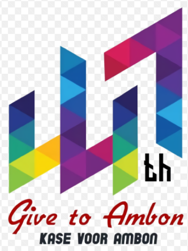 Logo HUT Kota Ambon ke-447