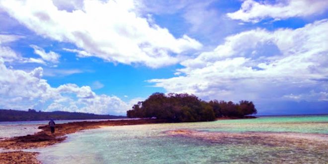 Pulau Pombo, Rekomendasi Tempat Wisata Alam di Ambon