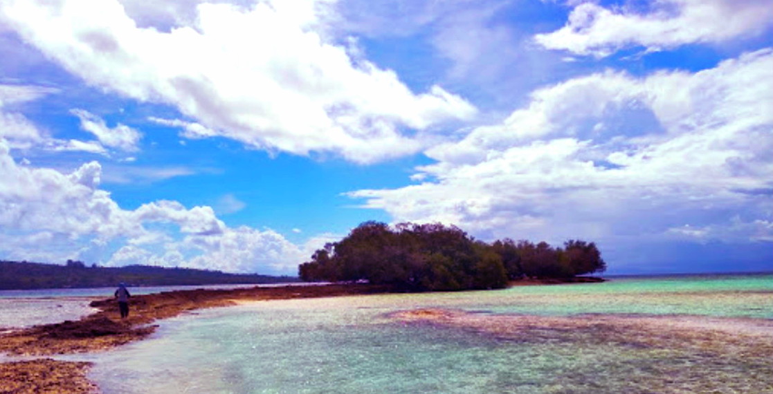 Pulau Pombo, Rekomendasi Tempat Wisata Alam di Ambon
