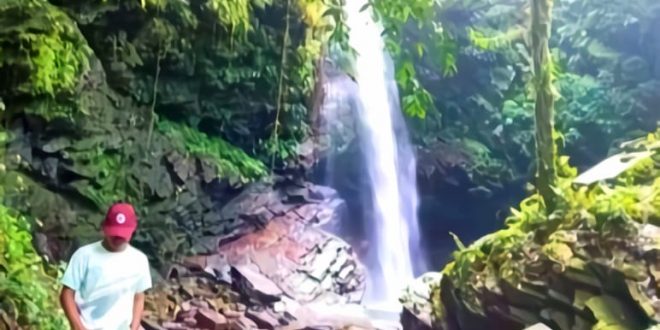 Air Terjun Waisia, Rekomendasi Tempat Wisata Alam di Ambon