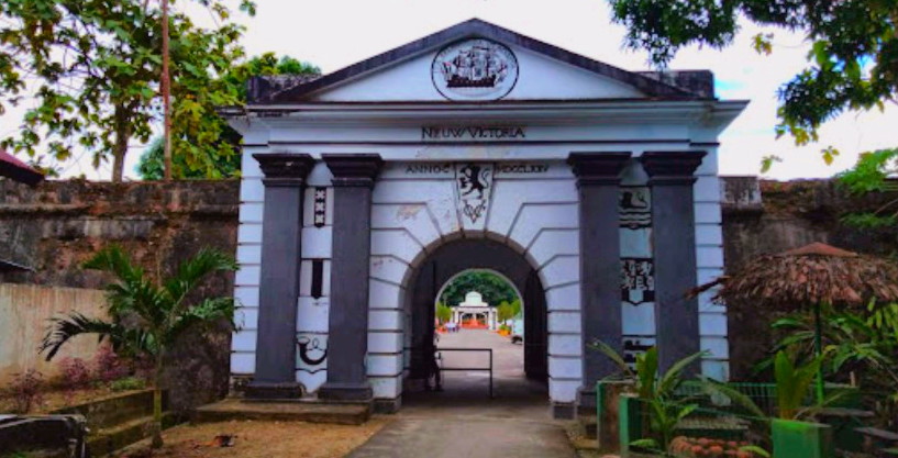 Benteng Victoria, Rekomendasi Tempat Wisata Sejarah di Ambon