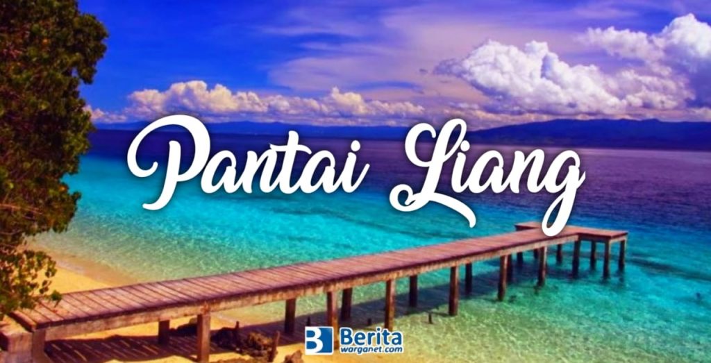 Obyek Wisata Pantai Liang