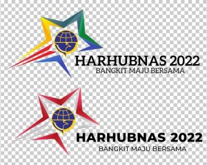 Logo Harhubnas 2022
