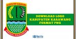 Logo Kabupaten Karawang PNG, Download Lambang Gambar HD
