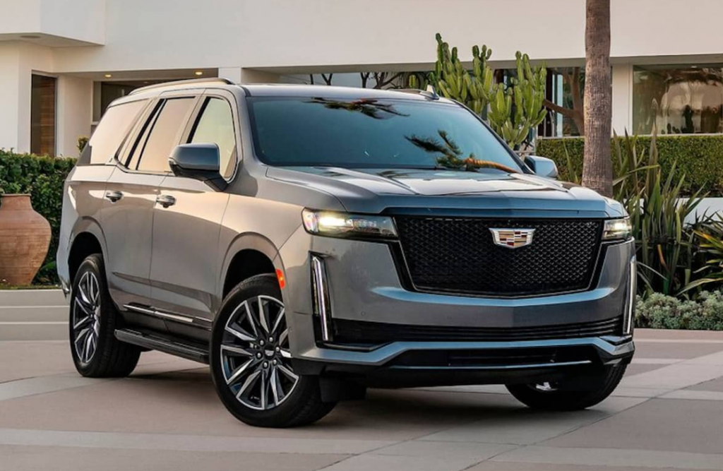 Cadillac Escalade 2022, SUV Andalan yang Premium