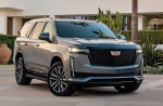 Cadillac Escalade 2022, SUV Andalan yang Premium