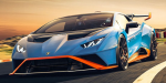 Lamborghini Huracan STO, Evolusi Supercar