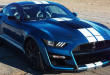 Ford Mustang Shelby GT500 2022, Makin Ciamik