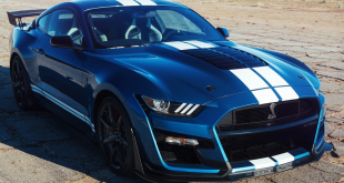 Ford Mustang Shelby GT500 2022, Makin Ciamik