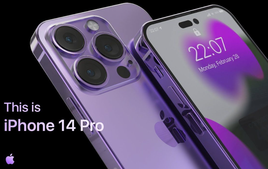 iPhone 14 Pro dan Pro Max Mulai Tersedia September ini