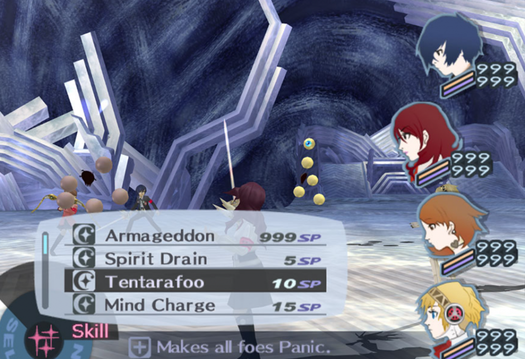 Persona 3 Portable ISO Download