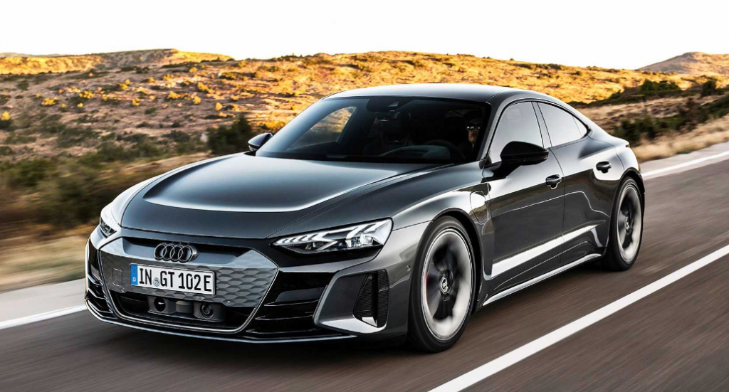Audi e-tron GT