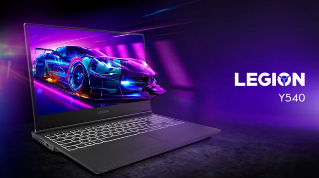 Lenovo Legion Y540