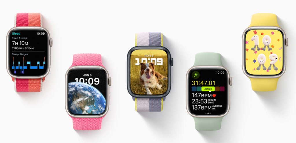 Update watchOS 9, Semua yang Perlu Kamu Tahu