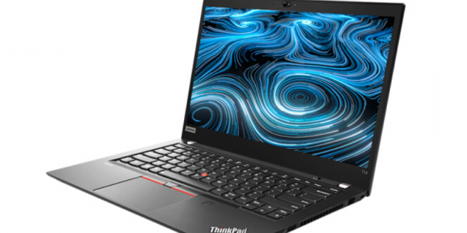Lenovo ThinkPad T14 (Gen 2), Laptop Bisnis Kaya Fitur