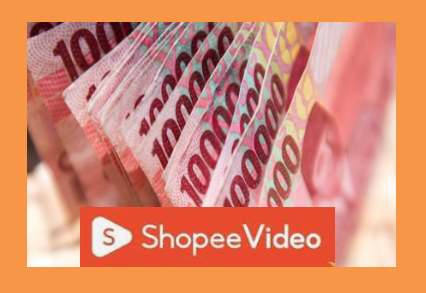 Cara Mendapatkan Uang dari Shopee Video