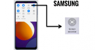 Cara Merekam Layar di Hp Samsung Tanpa Aplikasi