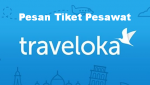 Cara Pesan Tiket Pesawat di Traveloka