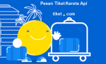 Cara Pesan Tiket Kereta Api di Tiket.Com