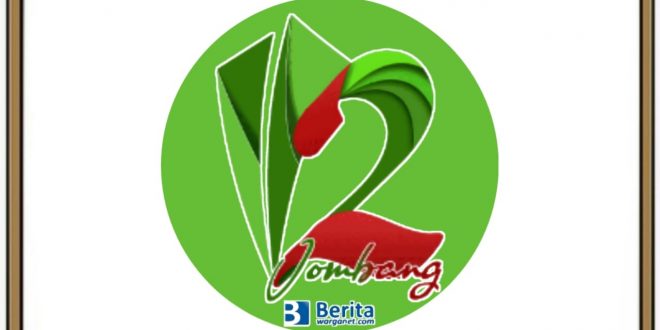 Logo HUT Kabupaten Jombang 2022 ke-112 Tahun