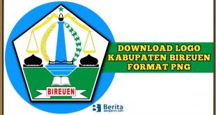 Logo HUT Kabupaten Bireuen 2022 ke-23 Tahun, Unduh Format PNG