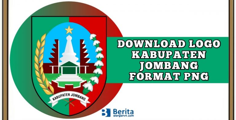 Logo Kabupaten Jombang PNG