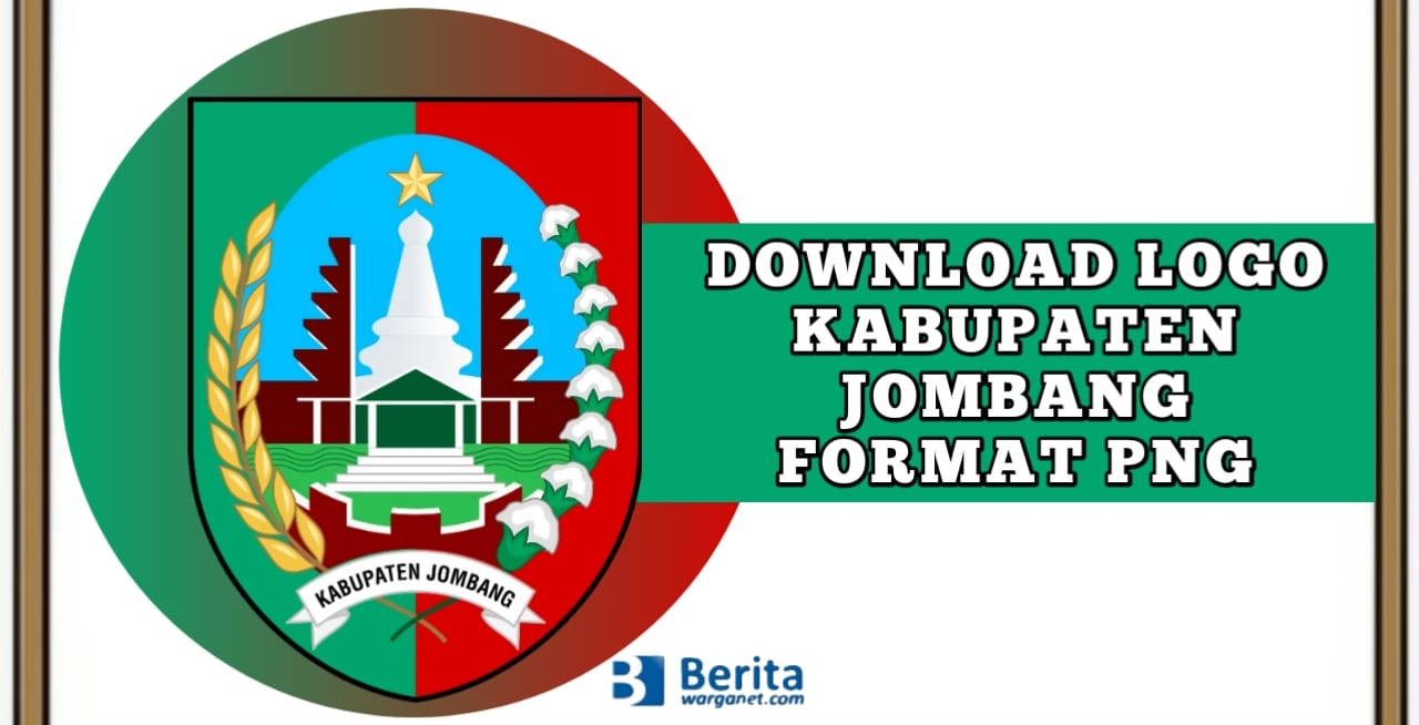 Logo Kabupaten Jombang PNG