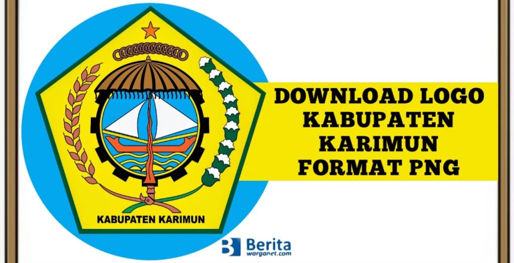 Logo Kabupaten Karimun PNG
