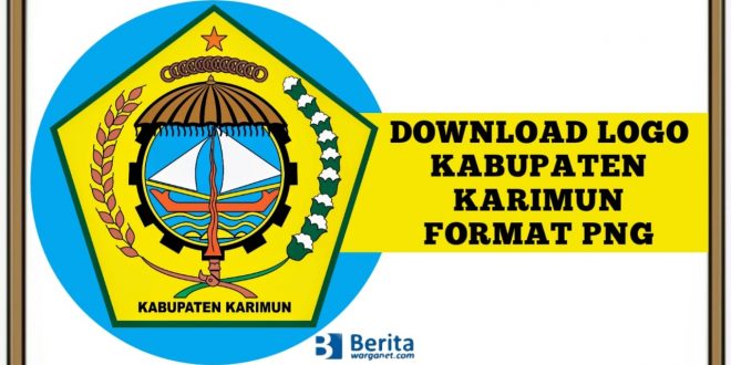 Logo Kabupaten Karimun PNG